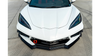 Splitter Przedni Chevrolet Corvette C8 Gloss Black