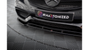 Splitter Przedni Mercedes-Benz E63 AMG Sedan W212 Facelift Gloss Black