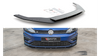 Splitter Przedni Racing Durability Volkswagen Golf 7 R / R-Line Facelift Red