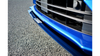 Splitter Przedni Racing Ford Focus ST / ST-Line Mk4 Gloss Black