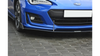 Splitter Przedni Racing v.3 SUBARU BRZ FACELIFT