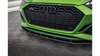 Splitter Przedni Street Pro Audi RS5 F5 Facelift Black