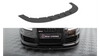 Splitter Przedni Street Pro Audi RS6 Avant C6 Black-Red