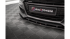 Splitter Przedni Street Pro Audi TT S / S-Line 8S Black
