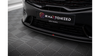 Splitter Przedni Street Pro Kia Proceed GT Mk1 Facelift / Ceed GT Mk3 Facelift Black