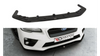 Splitter Przedni Subaru Impreza MK4 WRX STI v.2 Gloss Black