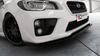 Splitter Przedni Subaru Impreza MK4 WRX STI v.2 Gloss Black