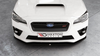 Splitter Przedni Subaru Impreza MK4 WRX STI v.2 Gloss Black