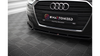 Splitter Przedni v.1 Audi A3 Sportback 8V Facelift