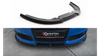 Splitter Przedni v.1 Audi RS4 B7 Gloss Black