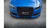 Splitter Przedni v.1 Audi RS4 B7 Gloss Black