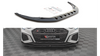 Splitter Przedni v.1 Audi S3 / A3 S-Line 8Y Gloss Black