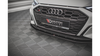 Splitter Przedni v.1 Audi S3 / A3 S-Line 8Y Gloss Black