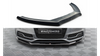 Splitter Przedni v.1 Audi S5 / A5 S-Line 8T FL Gloss Black