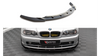 Splitter Przedni v.1 BMW 3 Coupe E46