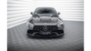 Splitter Przedni v.1 Mercedes-AMG GT 53 4-Door Coupe Gloss Black