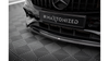 Splitter Przedni v.1 Mercedes-Benz A AMG-Line W176 Facelift
