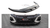 Splitter Przedni v.1 Volkswagen Arteon R Gloss Black