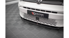 Splitter Przedni v.1 Volkswagen Caddy Mk5 Gloss Black