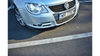 Splitter Przedni v.1 Volkswagen EOS Gloss