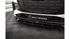 Splitter Przedni v.2 Audi Q4 e-tron Sportback Mk1 Gloss Black