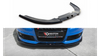 Splitter Przedni v.2 Audi RS4 B7 Gloss Black