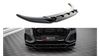 Splitter Przedni v.2 Audi RSQ8 Mk1 Gloss Black