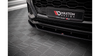 Splitter Przedni v.2 Audi RSQ8 Mk1 Gloss Black