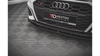 Splitter Przedni v.2 Audi S3 / A3 S-Line 8Y Gloss Black