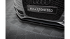 Splitter Przedni v.2 Audi S5 / A5 S-Line 8T FL Gloss Black