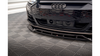 Splitter Przedni v.2 Audi e-Tron GT / RS GT Mk1 Gloss Black