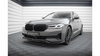 Splitter Przedni v.2 BMW 5 G30 / G31 Facelift