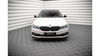 Splitter Przedni v.2 BMW 5 G30 Gloss Black