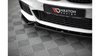 Splitter Przedni v.2 BMW X1 M-Pack F48 Gloss Black