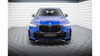 Splitter Przedni v.2 BMW X5 M-Pack G05 Facelift