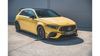 Splitter Przedni v.2 Mercedes-AMG A 45 S Aero Pack W177 Gloss Black