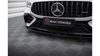 Splitter Przedni v.2 Mercedes-AMG GT 43 4 Door Coupe V8 Styling Package