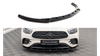 Splitter Przedni v.2 Mercedes-Benz E AMG-Line W213 Facelift Gloss Black