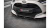 Splitter Przedni v.2 Toyota Yaris Mk4 Gloss Black