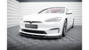 Splitter Przedni v.3 Tesla Model S Plaid Mk1 Facelift