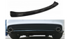 Splitter Tylny Środkowy Audi A5 S-Line Polift (Bez Dyfuzora) Gloss Black