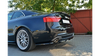 Splitter Tylny Środkowy Audi A5 S-Line (Z Dyfuzorem) Gloss Black