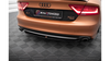 Splitter Tylny Środkowy Audi A7 S-Line C7