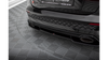 Splitter Tylny Środkowy Audi RS3 Sportback 8Y
