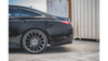 Splitter Tylny Środkowy Mercedes-Benz CLS AMG-Line C257 Gloss Black