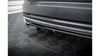Splitter Tylny Środkowy (Z Dyfuzorem) Audi A8 D5