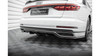 Splitter Tylny Środkowy (Z Dyfuzorem) Audi A8 S-Line D5