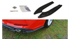 Splittery Tylne Audi A5 F5 S-Line Gloss Black