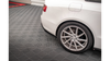 Splittery Tylne Boczne Audi A5 Coupe 8T Facelift Gloss Black