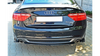 Splittery Tylne Boczne Audi A5 S-Line Gloss Black